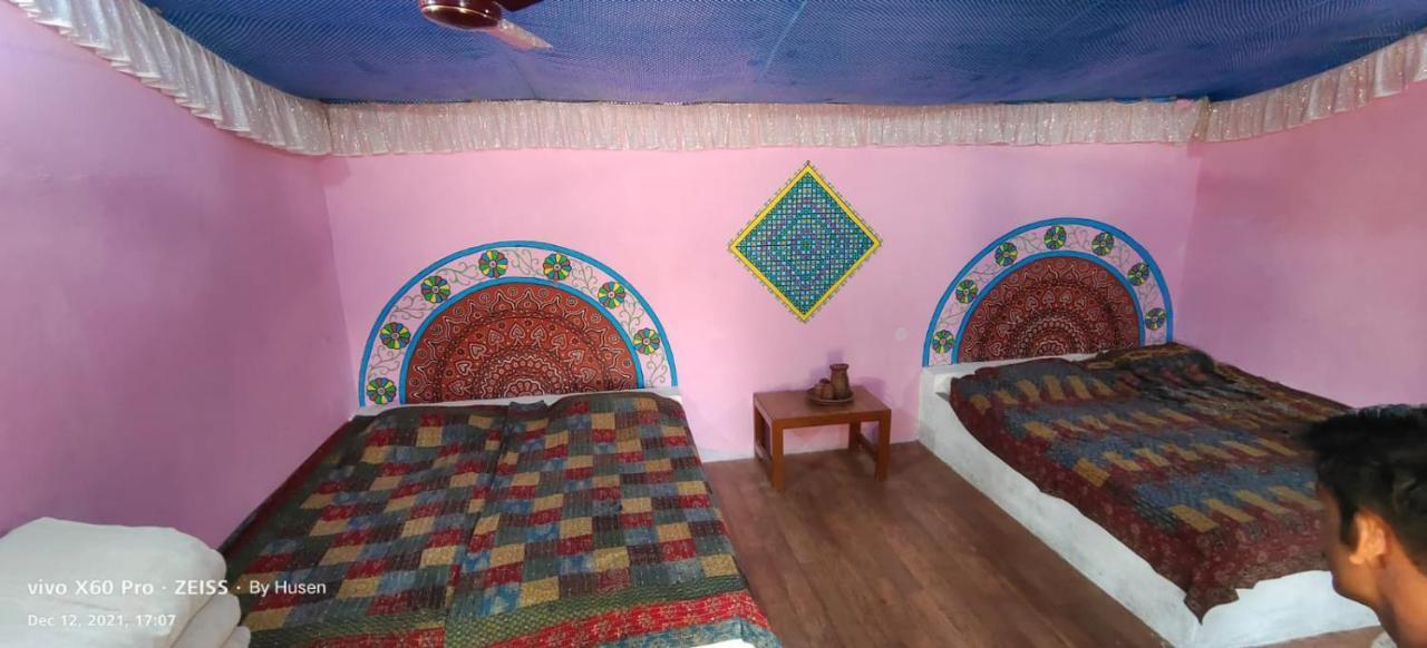 Mahefeel E Rann Resort Bherandiāla エクステリア 写真