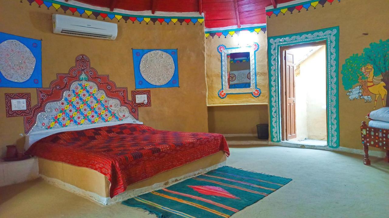Mahefeel E Rann Resort Bherandiāla エクステリア 写真