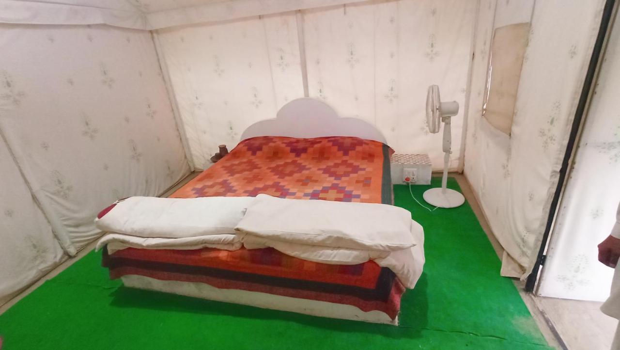 Mahefeel E Rann Resort Bherandiāla エクステリア 写真