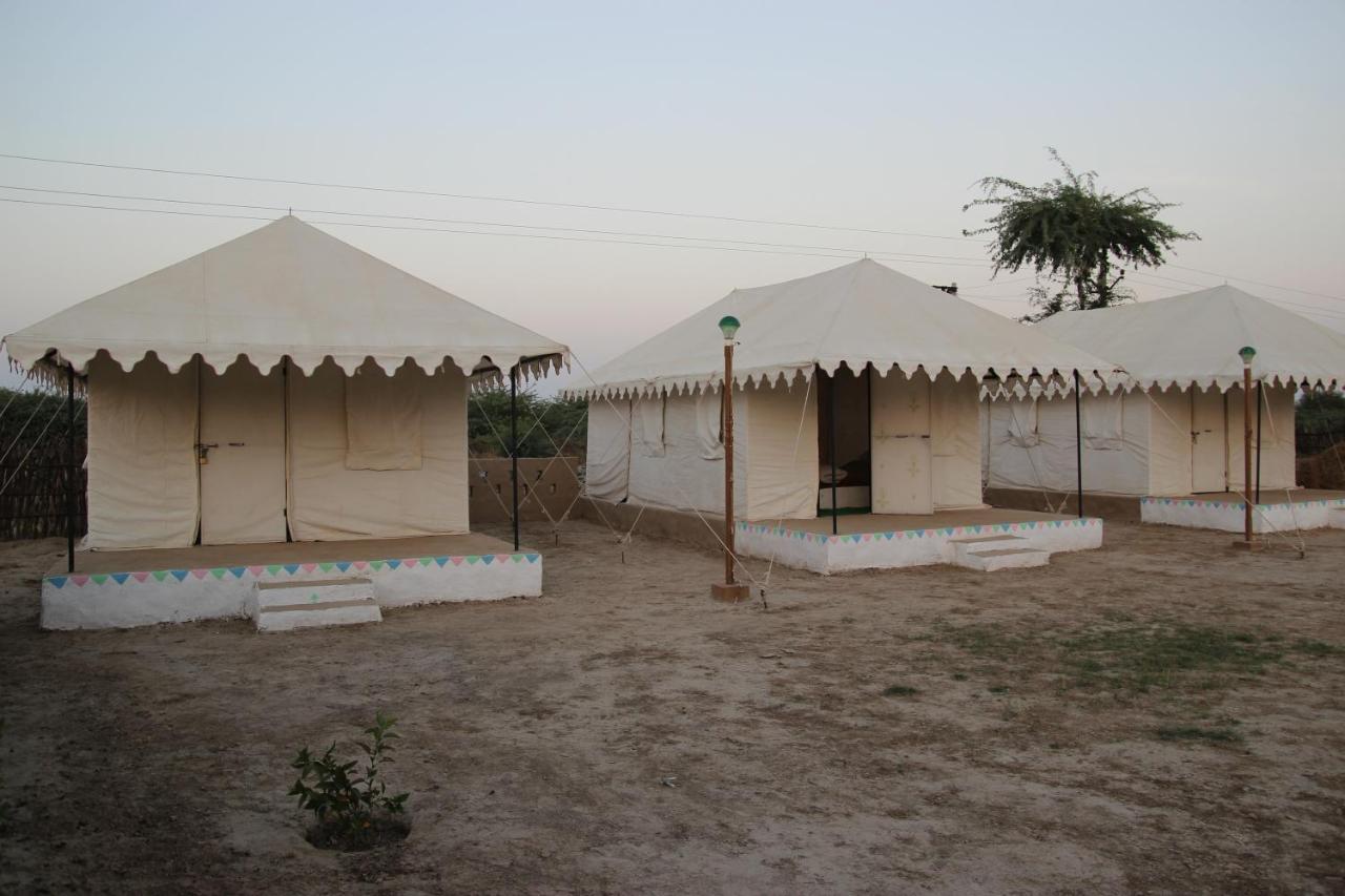 Mahefeel E Rann Resort Bherandiāla エクステリア 写真